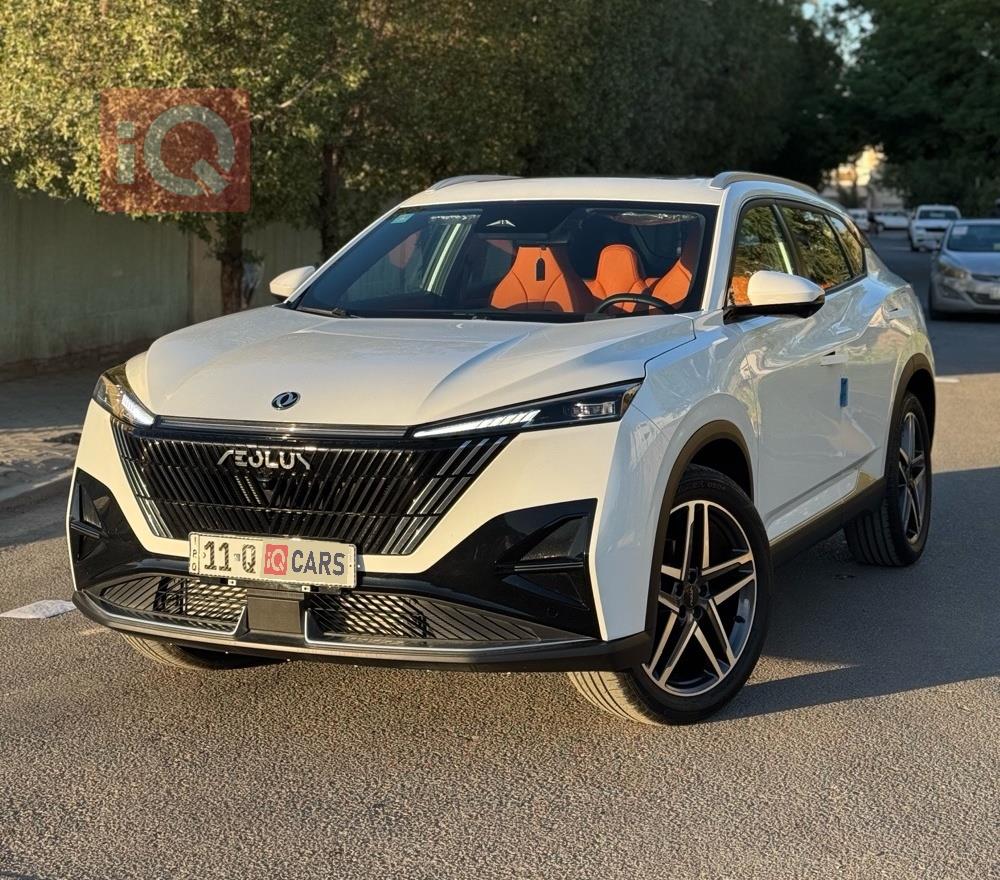 Dongfeng Mage